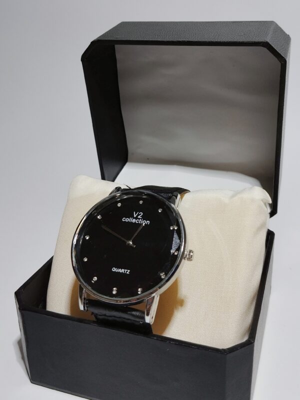 Elegant Watch - BLACK