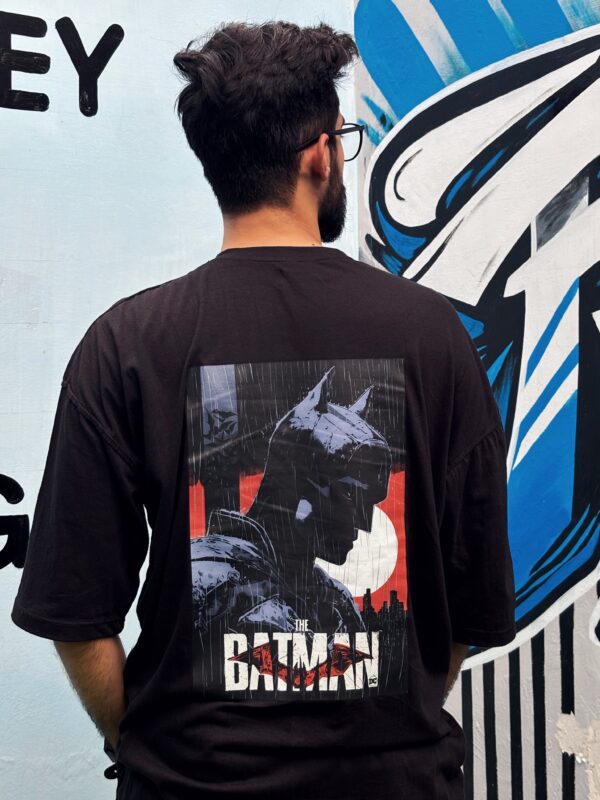 BATMAN - Drop Shoulder Tee