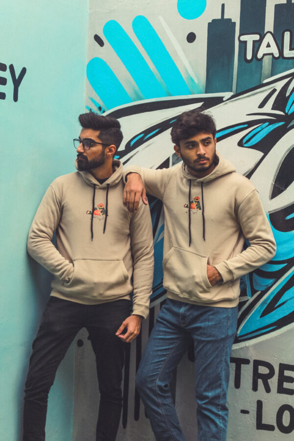 آدیداس - Coffee Hoodie